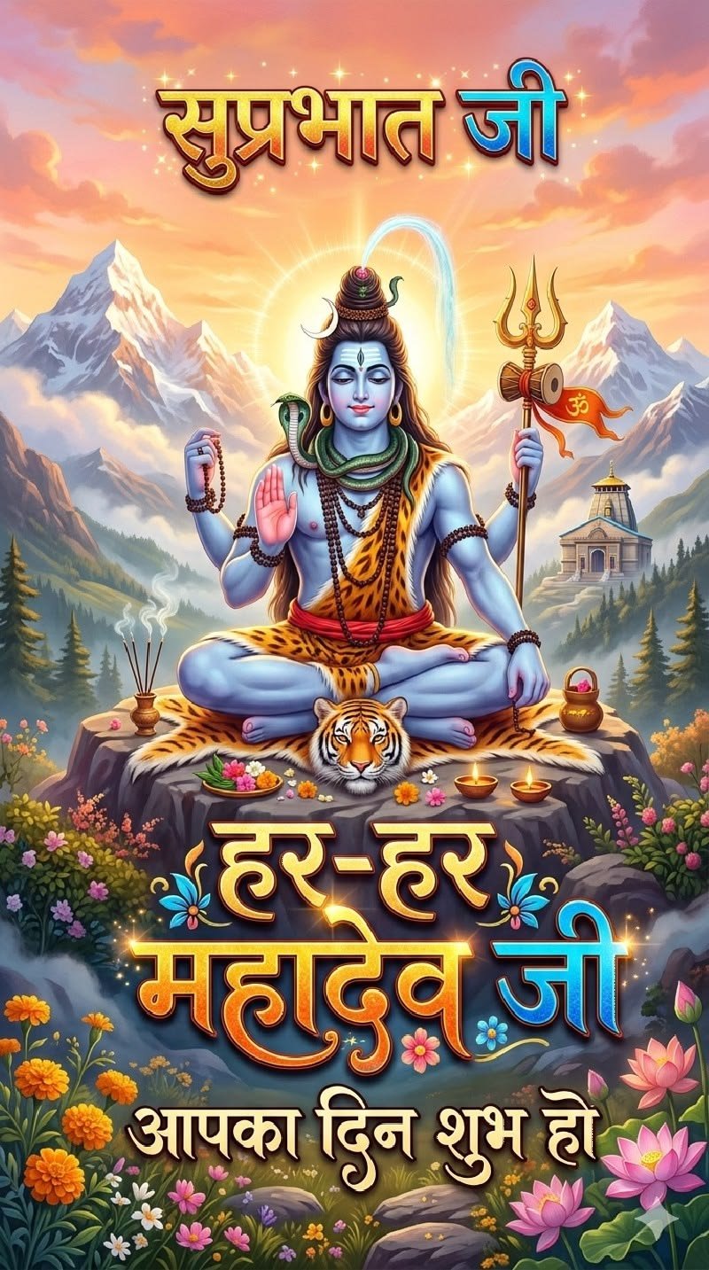 Devotional good morning images in hindi (28)