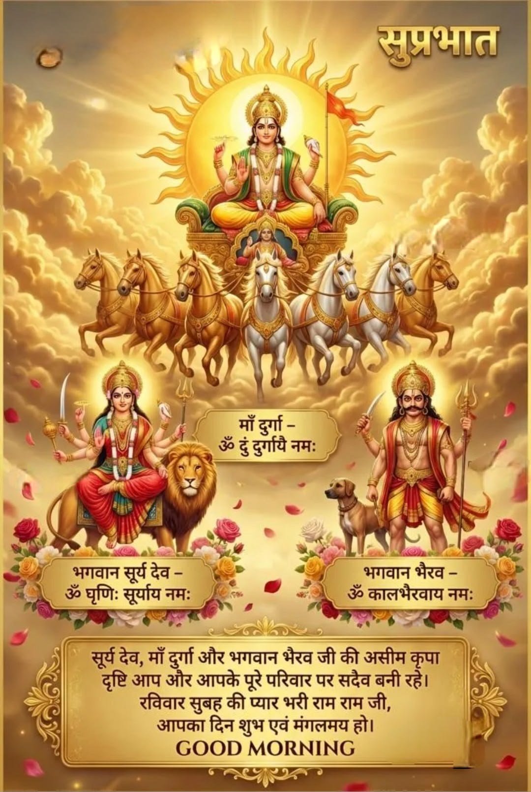 Devotional good morning images in hindi (3)