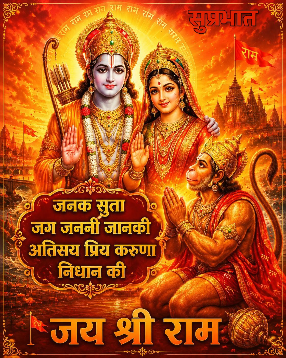 Devotional good morning images in hindi (30)