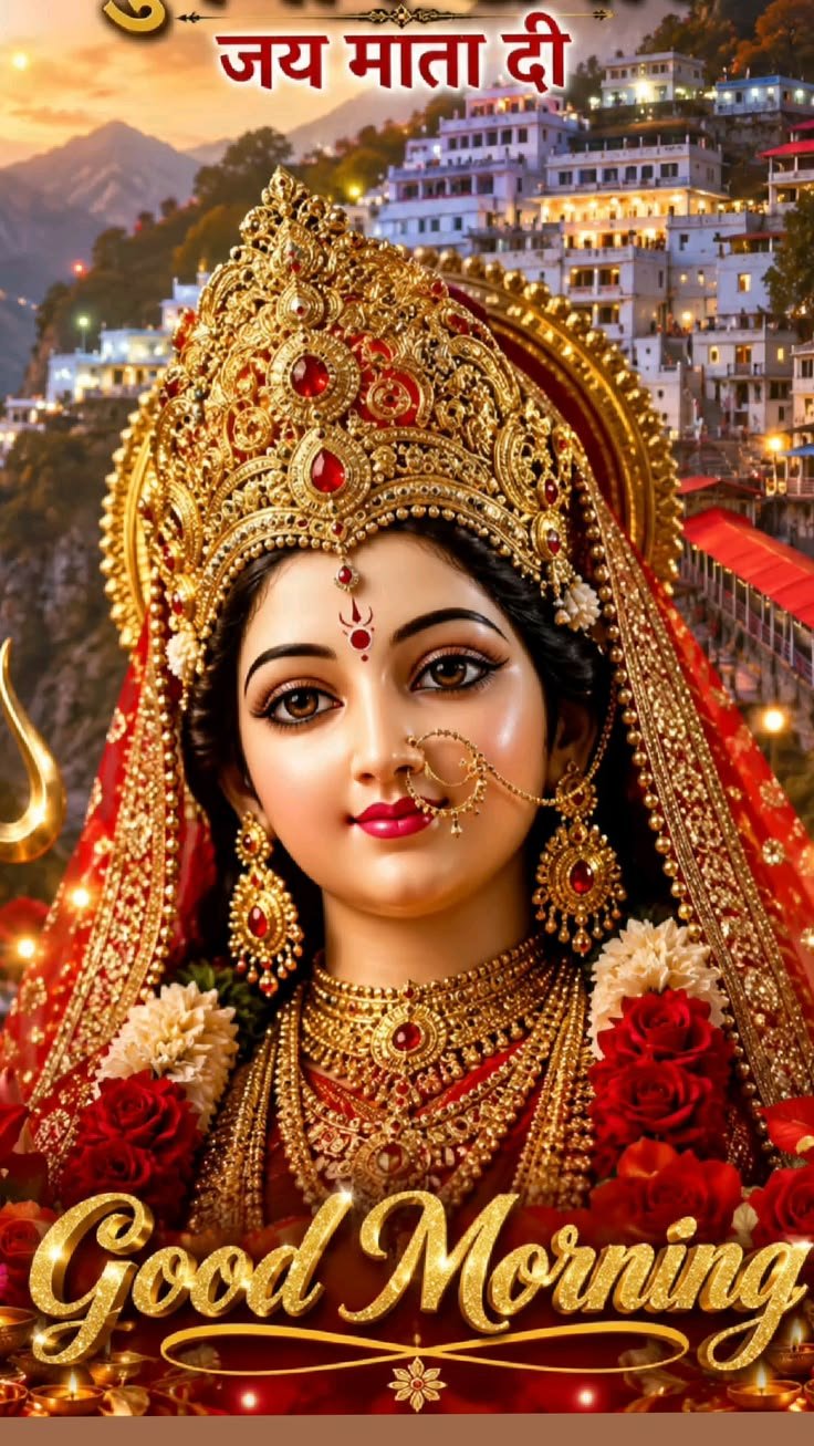 Devotional good morning images in hindi (31)