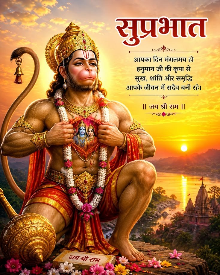 Devotional good morning images in hindi (36)