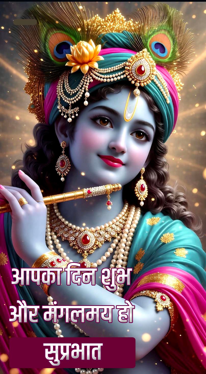 Devotional good morning images in hindi