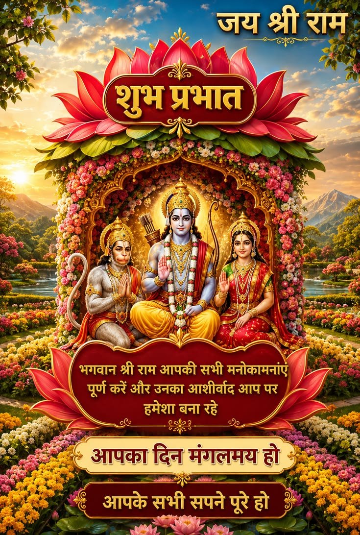 Devotional good morning images in hindi (42)
