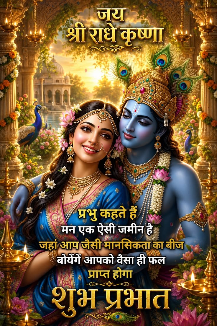 Devotional good morning images in hindi (44)