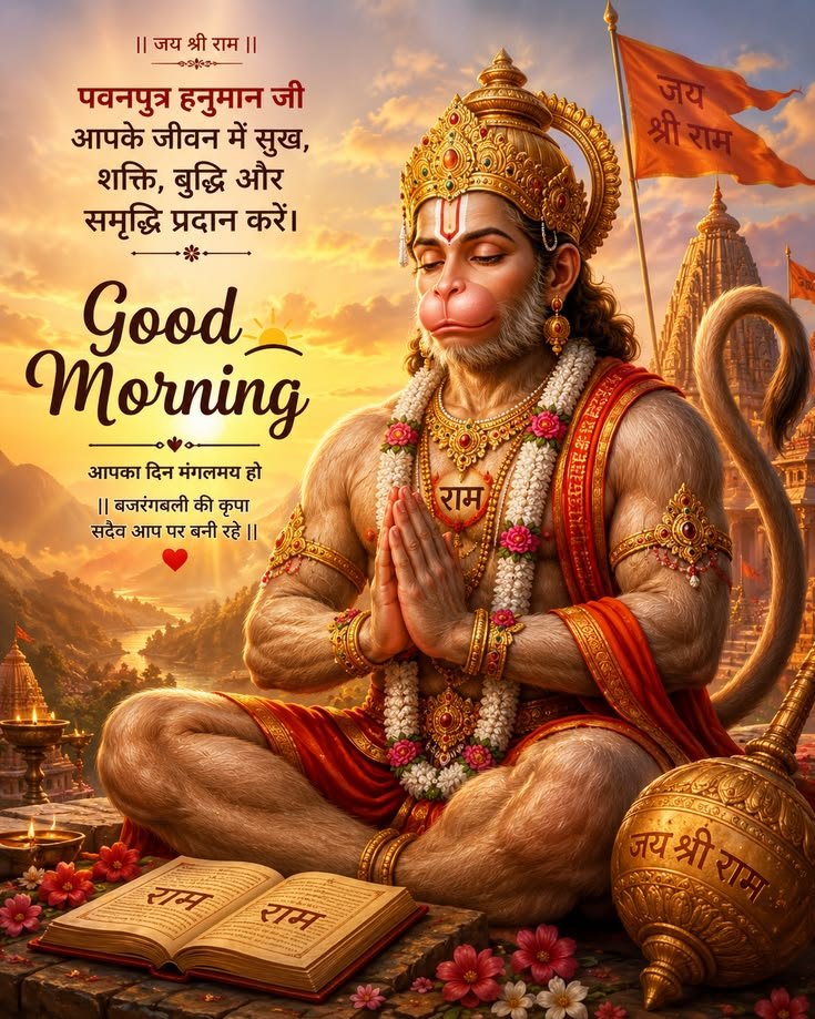 Devotional good morning images in hindi (45)