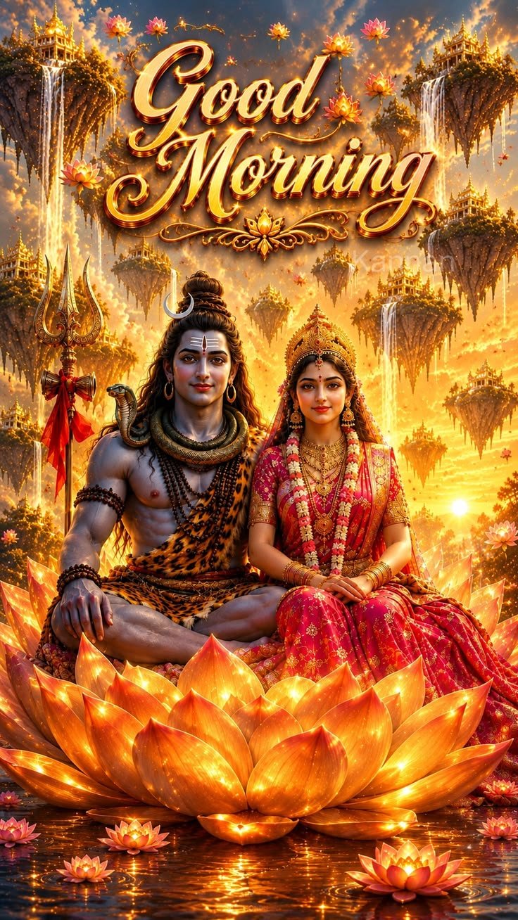 Devotional good morning images in hindi (48)