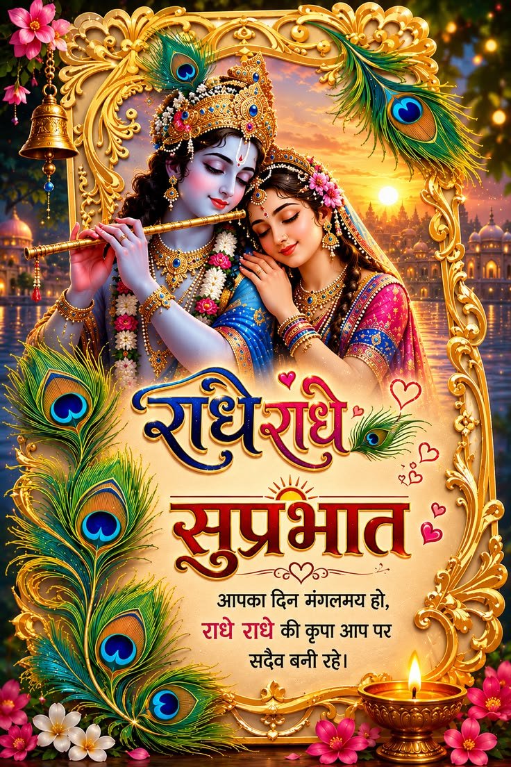 Devotional good morning images in hindi (49)