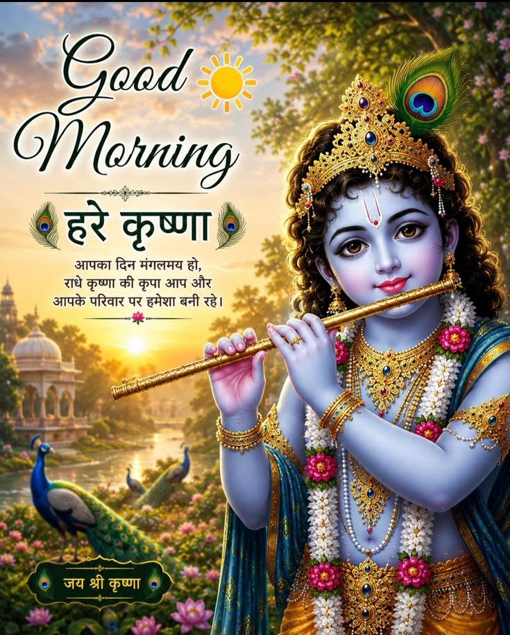 Devotional good morning images in hindi (56)