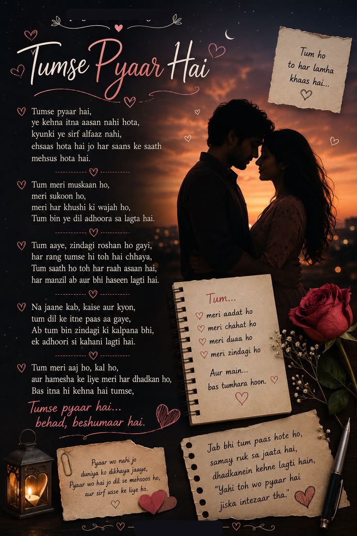 Dil ko chu jane wali shayari images (8)
