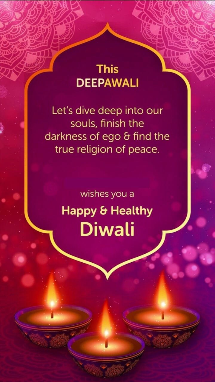 Diwali quotes