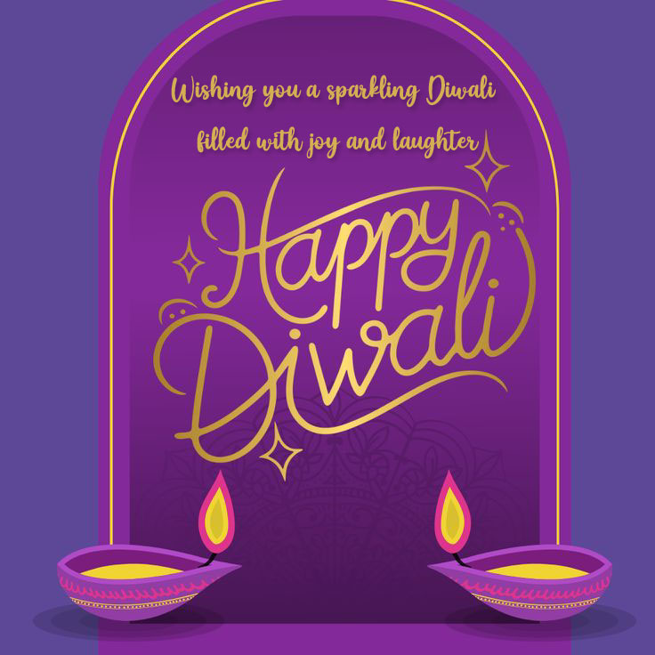 Diwali wishes for friends