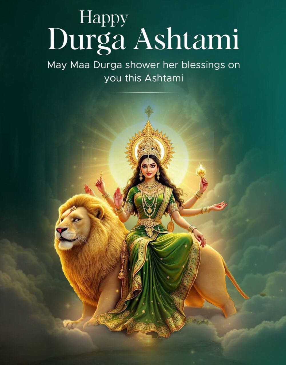 Durga ashtami images for whatsapp