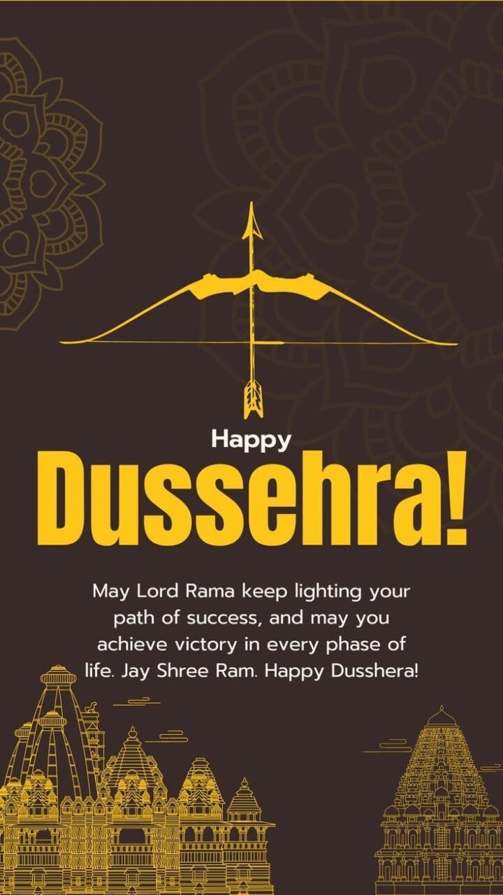 Dussehra quotes