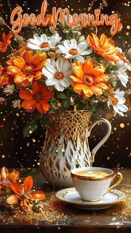 Flower good morning images hd