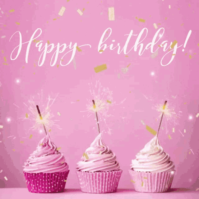 Free Happy Birthday Gif