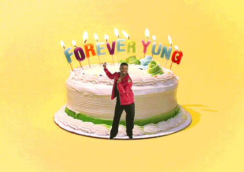 Funny Dancing Happy Birthday Gif