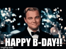 Funny Gif For Birthday 3