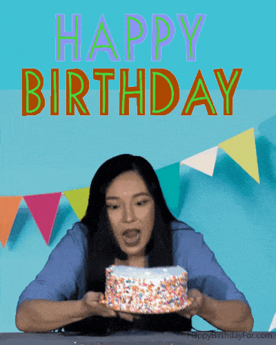 Funny Gif For Birthday 6