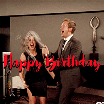 Funny Gif For Birthday 8