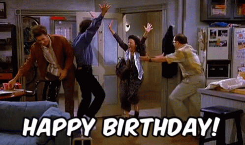 Funny Gif For Birthday 9