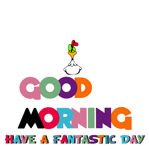 Funny Good Moring Gifs
