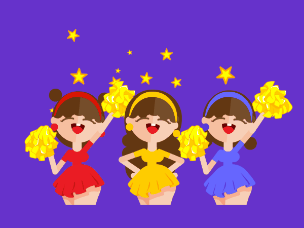 Funny Happy Birthday Dance Gif