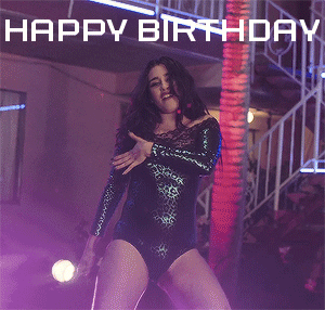 Funny Happy Birthday Gif 25