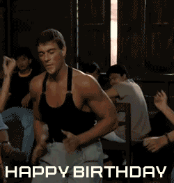 Funny Happy Birthday Gif 29