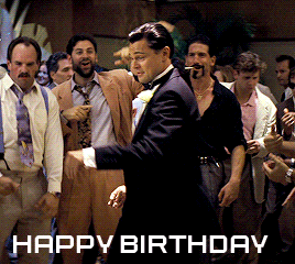 Funny Happy Birthday Gif 30