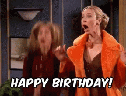 Funny Happy Birthday Gif 34
