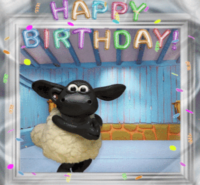 Funny Happy Birthday Gif For Boys