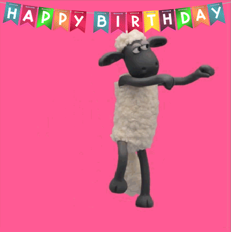 Funny Happy Birthday Gif For Guys