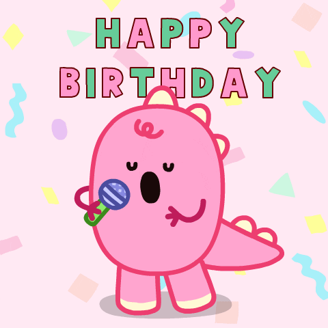 Funny Happy Birthday Gif For Guys