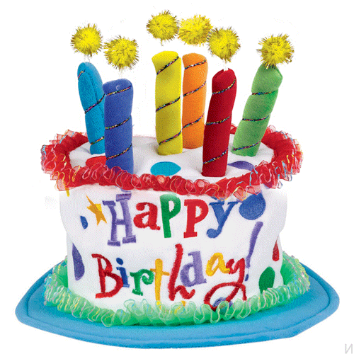Funny Happy Birthday Gif Images For Girlfriend