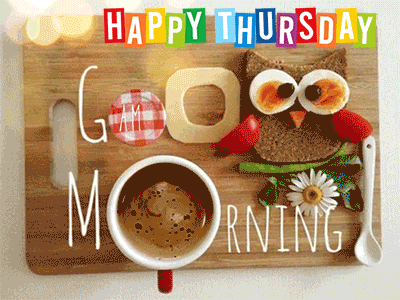 Funny Happy Thursday