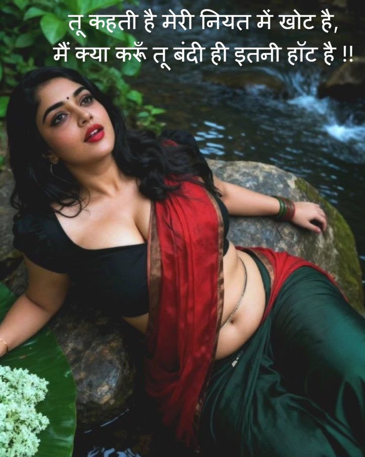 Funny romantic love shayari