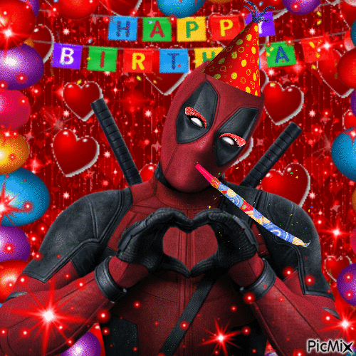 Gif Funny Happy Birthday