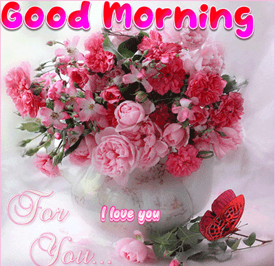 Gif Good Morning My Love