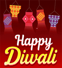 Gif happy diwali
