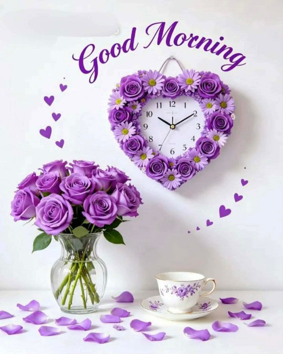 Girlfriend ke liye suprabhat