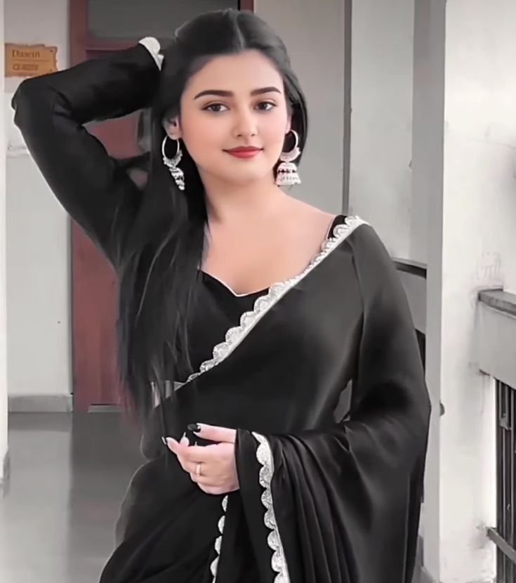 Girls black dp for instagram