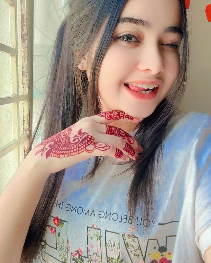 Girls dp attitude