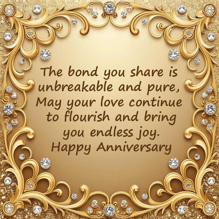 Golden anniversary wishes