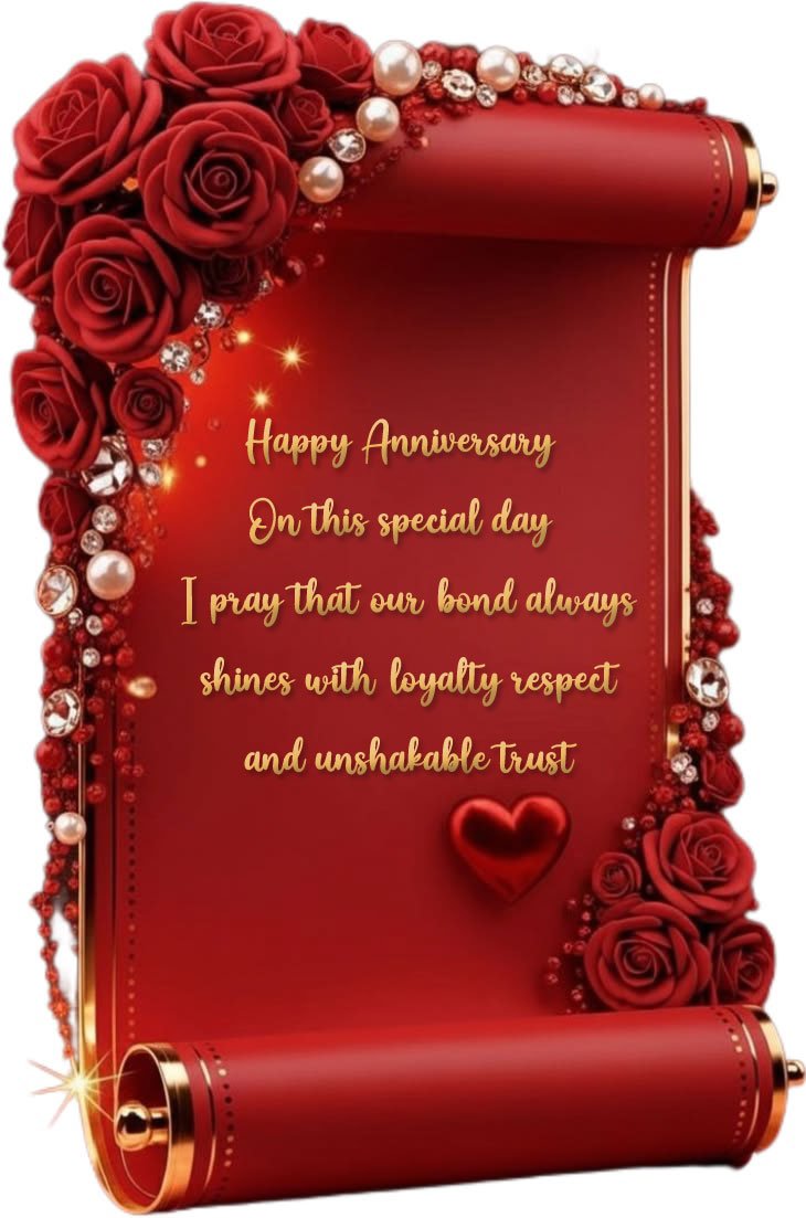 Golden anniversary wishes