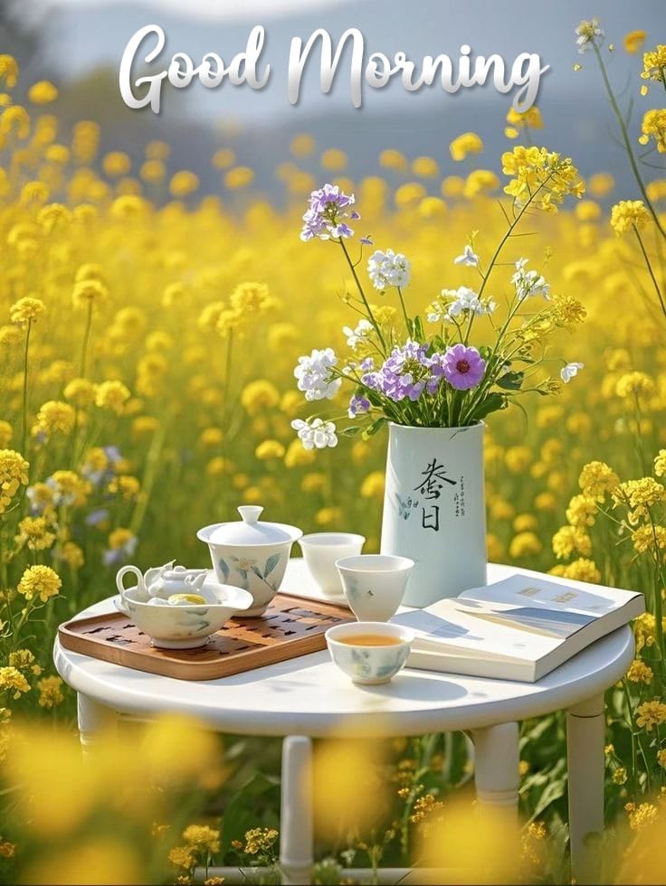 Good morning images for whatsapp