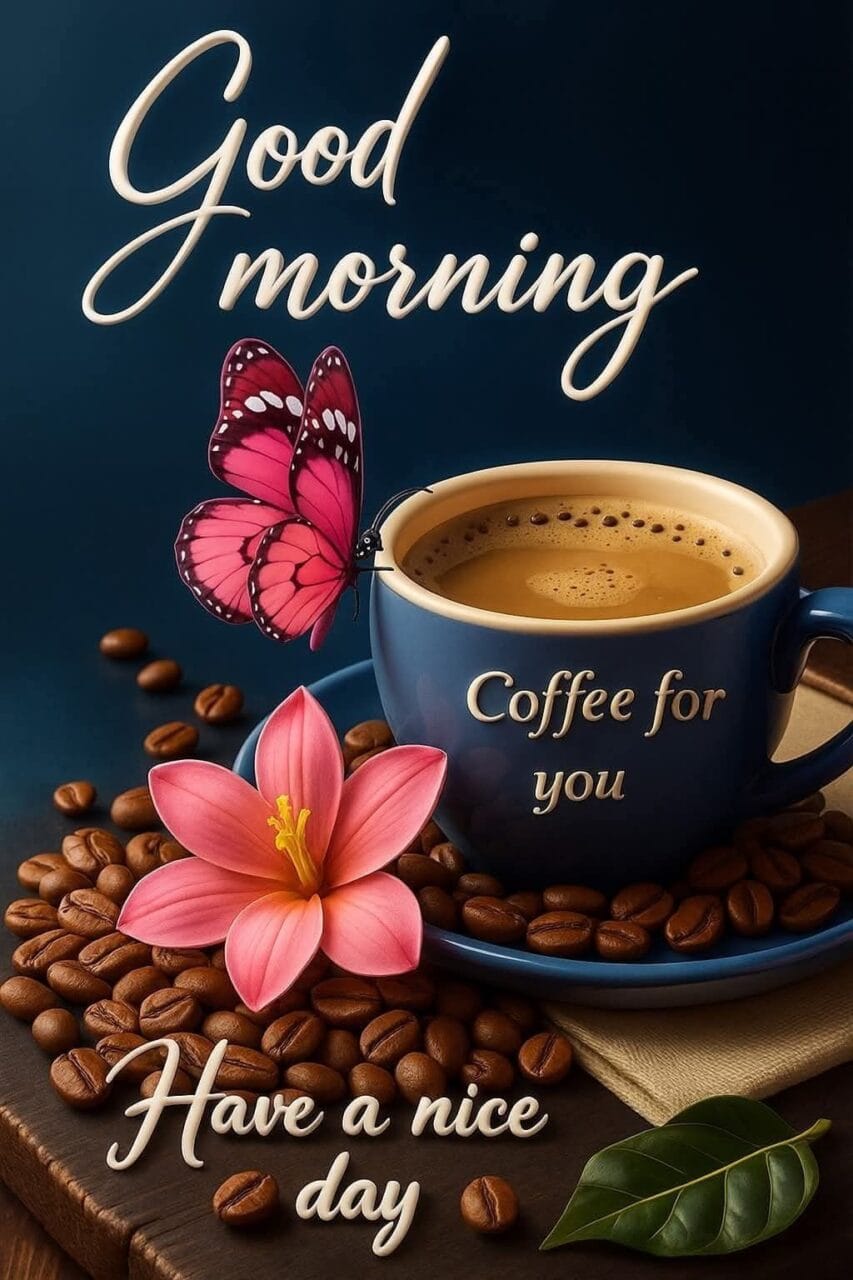 Good morning images for whatsapp 