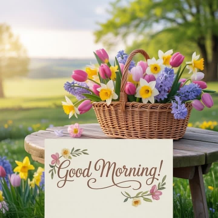 Good morning images for whatsapp 