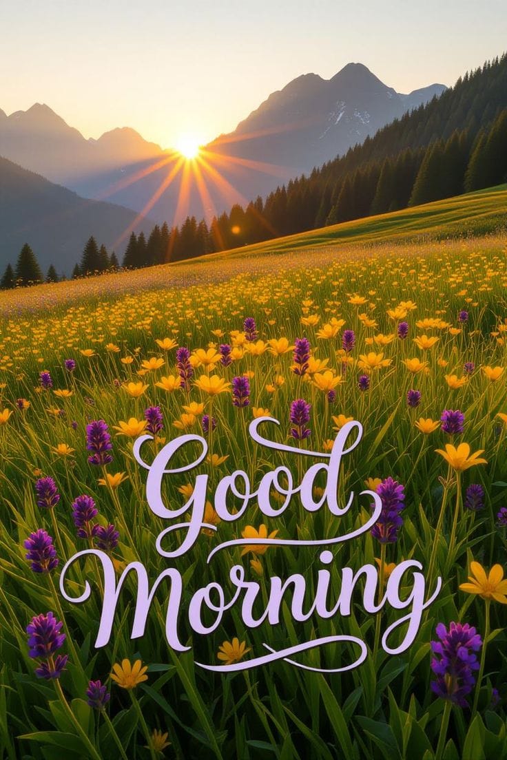 Good morning images for whatsapp 