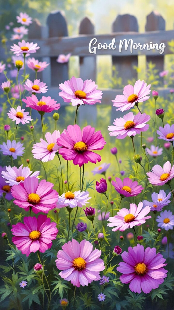 Good morning images for whatsapp 