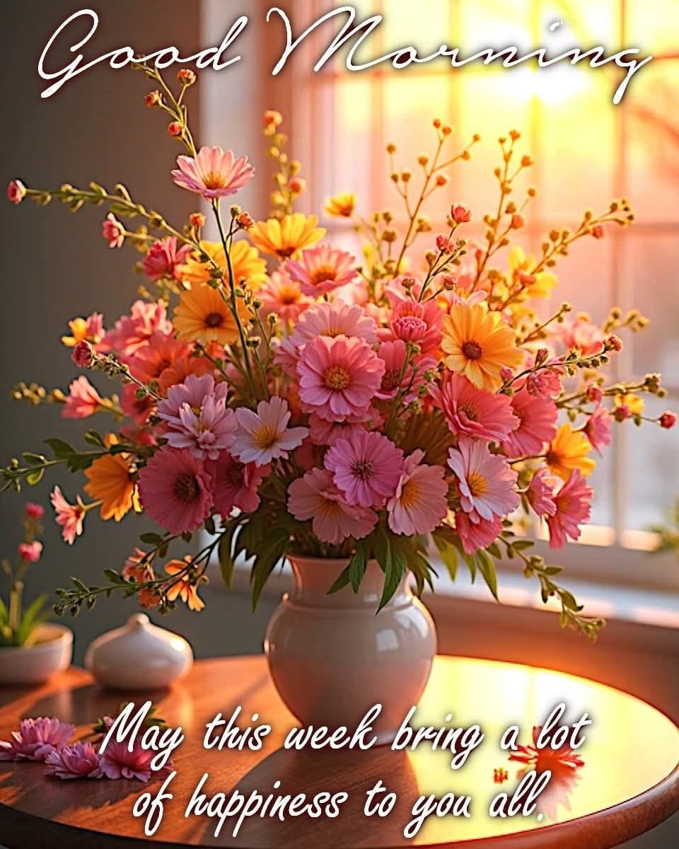 Good morning images for whatsapp 